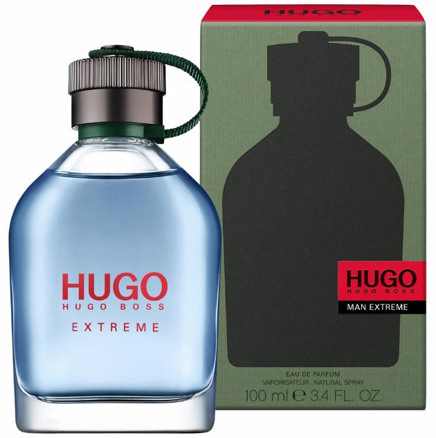 عطر هوجو مان إكستريم من هوجو بوس Hugo Man Extreme Hugo boss