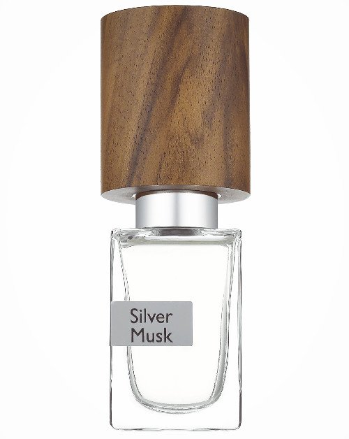 عطر المسك الفضي سلفر مسك ناسوماتو Silver Musk Nasomatto