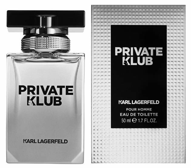 عطر كارل لاغرفيلد برايفت الرجالي Karl Lagerfeld Private Klub