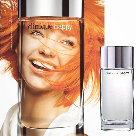 عطر كلينيك هابي النسائي Clinique Happy Women