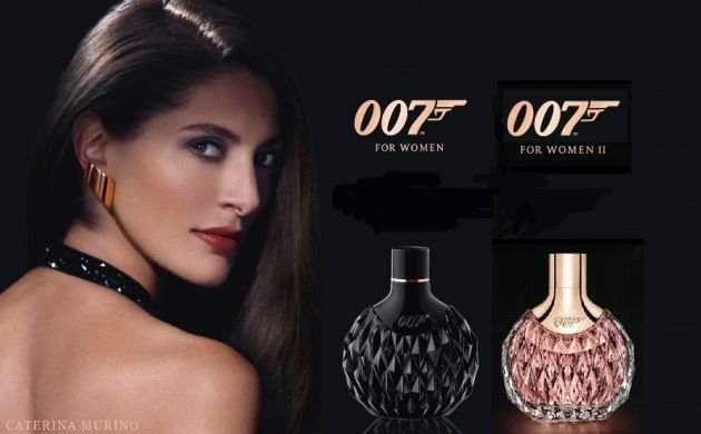 عطر جيمس بوند007 النسائي