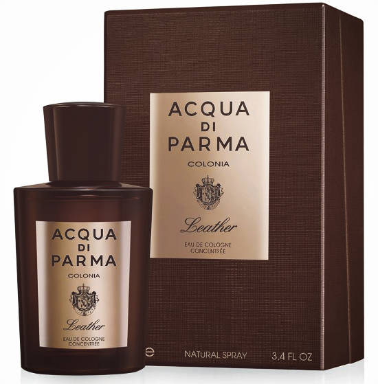 عطر أكوا دي بارما كولونيا ليذر Acqua di Parma Colonia Leather