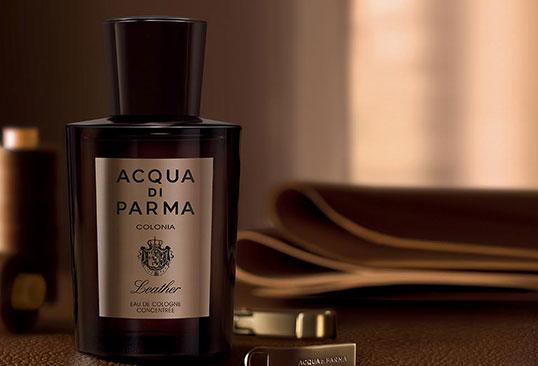 عطر أكوا دي بارما كولونيا ليذر للرجال Acqua di Parma Colonia Leather