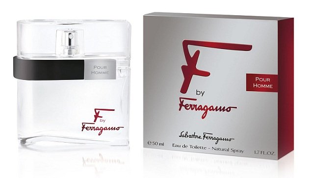 عطر إف باي فيراغامو الرجالي F by Ferragamo Pour Homme