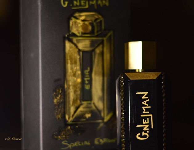 عطر ميكاليف أمير الإصدار الخاص G.Nejman Emir Special Edition