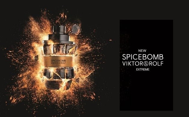 سبايس بومب إكستريم فيكتور أند رولف Viktor&Rolf Spicebomb Extreme