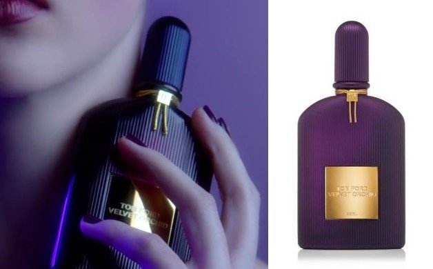 عطر توم فورد فيلفيت أوركيد لوميير Velvet Orchid Lumière Tom Ford
