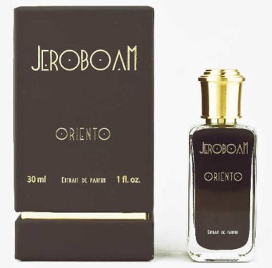 عطر أورينتو من جيروبوام Oriento Jeroboam