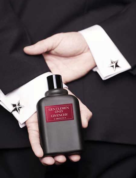 givenchy gentlemen only absolute