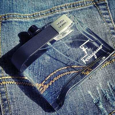 عطر F by Ferragamo Black