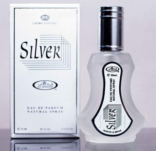 عطر سلفر الرحاب Silver Al-Rehab