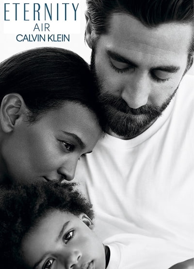 إتيرنتي إير كالفن كلاين Eternity Air Calvin Klein