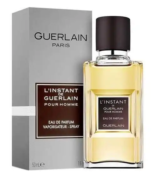 عطر لينستانت الرجالي ماء العطر من جيرلان L'Instant de Guerlain Pour Homme Eau de Parfum