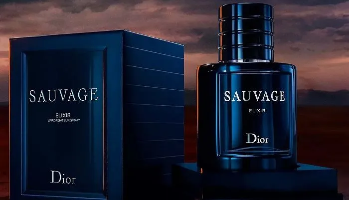 عطر سوفاج إلكسير Sauvage Elixir من ديور Dior
