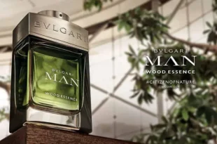 عطر Wood Essence من Bvlgari للرجال والنساء